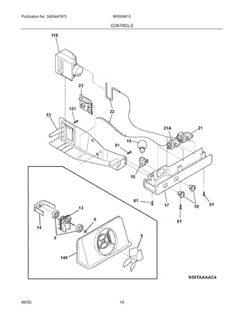 Diagram for WRS6W1EW2