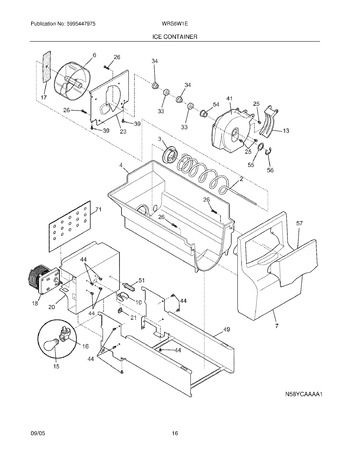 Diagram for WRS6W1EW2