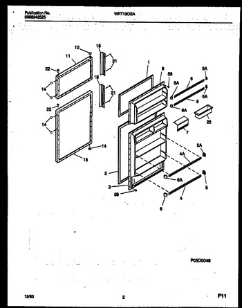 Diagram for WRT13CGAY0