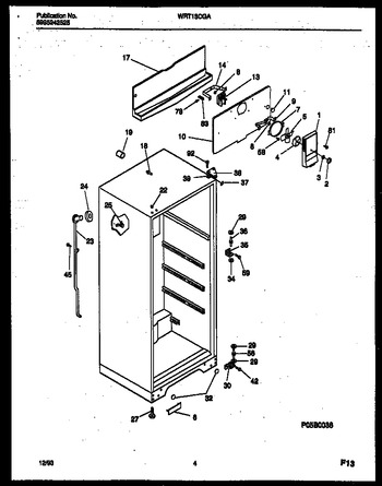 Diagram for WRT13CGAZ0