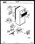 Diagram for 05 - System And Automatic Defrost Parts