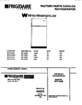 Diagram for 01 - Top Mount Refrigerator