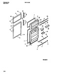 Diagram for 02 - Door Section