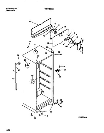 Diagram for WRT13CGBD1