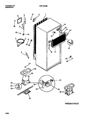 Diagram for WRT13CGBY1