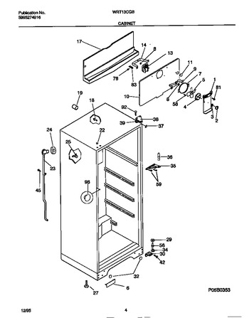 Diagram for WRT13CGBY2