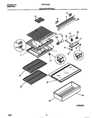 Diagram for WRT13CGBY2