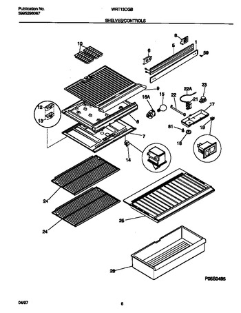 Diagram for WRT13CGBD4