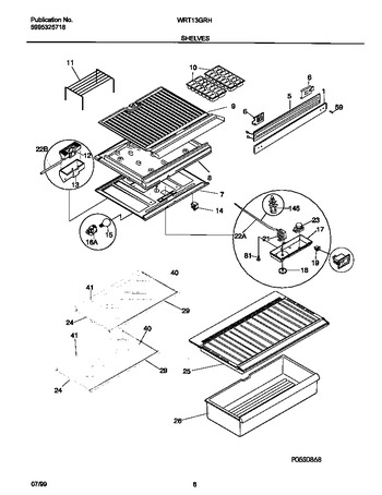 Diagram for WRT13GRHD0