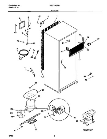 Diagram for WRT13GRHD0