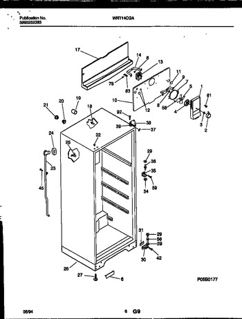 Diagram for WRT14CGAZ0