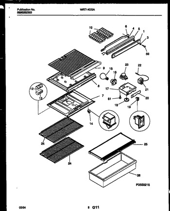 Diagram for WRT14CGAZ0