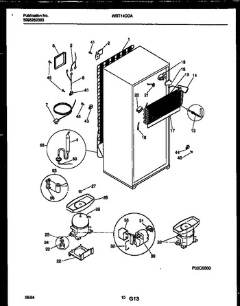 Diagram for WRT14CGAZ0