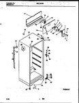 Diagram for 03 - Cabinet Parts