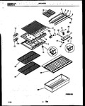 Diagram for 04 - Shelves And Supports