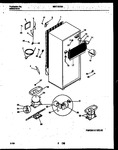 Diagram for 05 - System And Automatic Defrost Parts