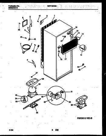 Diagram for WRT15CGAY0