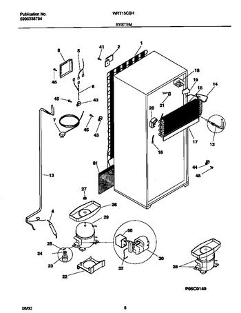 Diagram for WRT15CSHD2