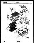 Diagram for 04 - Shelves And Supports