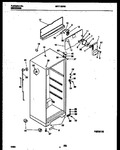 Diagram for 03 - Cabinet Parts