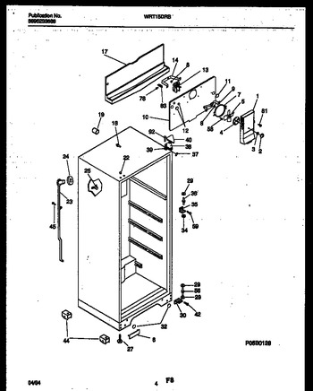 Diagram for WRT15DRBW0