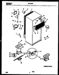 Diagram for 05 - System And Automatic Defrost Parts