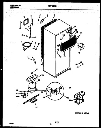 Diagram for WRT15DRBW0