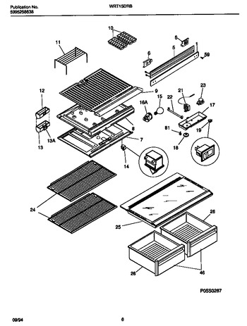 Diagram for WRT15DRBW1