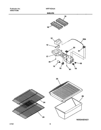 Diagram for WRT15GA2AQ1