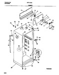 Diagram for 03 - Cabinet