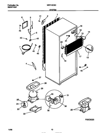 Diagram for WRT16CGCD1