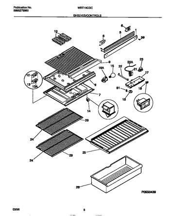 Diagram for WRT16CGCZ3