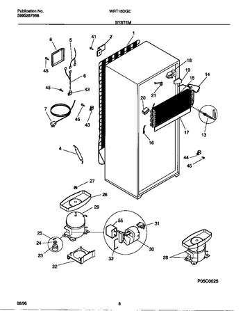 Diagram for WRT16DGEY0