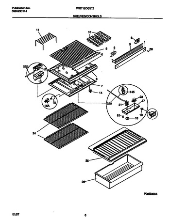 Diagram for WRT16DGEW2