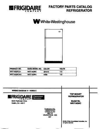 Diagram for WRT16QRCD1