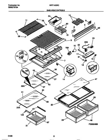 Diagram for WRT16QRCD1