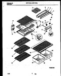 Diagram for 04 - Shelves And Supports