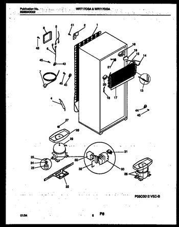 Diagram for WRT17DGAZ0