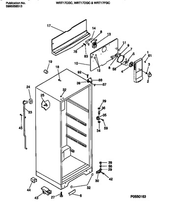 Diagram for WRT17DGCZ0