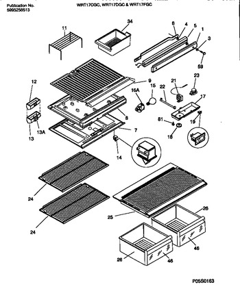 Diagram for WRT17FGCY0