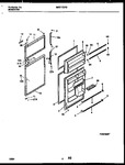 Diagram for 02 - Door Parts