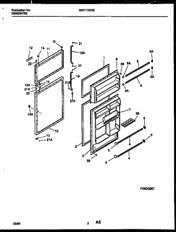 Diagram for WRT17DRBD0