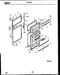 Diagram for 03 - Door Parts