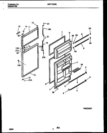 Diagram for WRT17DRBD0