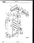 Diagram for 04 - Cabinet Parts