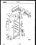 Diagram for 05 - Cabinet Parts