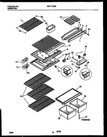 Diagram for WRT17DRBD0