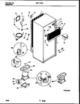 Diagram for 07 - System And Automatic Defrost Parts