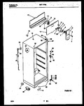 Diagram for 03 - Cabinet Parts