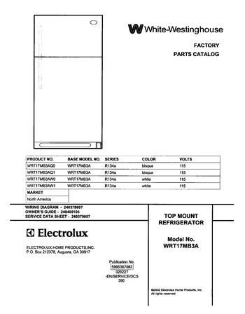 Diagram for WRT17MB3AQ1